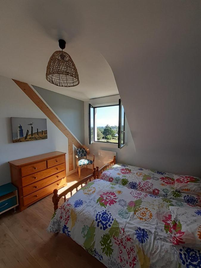 Maison Proche Du Bourg De Crozon Et Des Plages De Morgat Kültér fotó