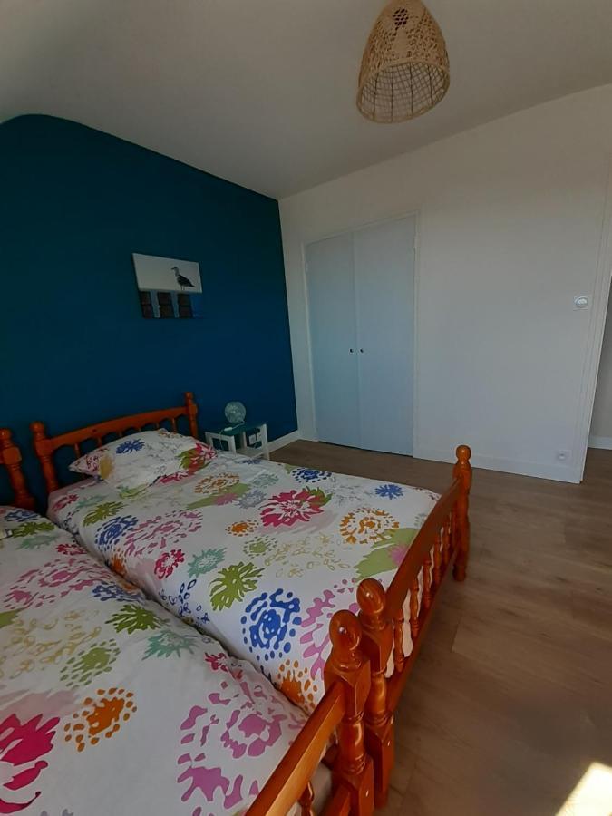 Maison Proche Du Bourg De Crozon Et Des Plages De Morgat Kültér fotó