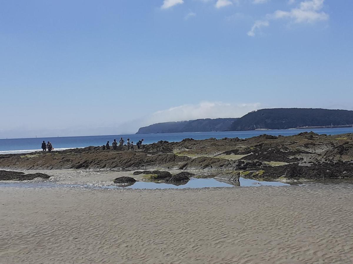 Maison Proche Du Bourg De Crozon Et Des Plages De Morgat Kültér fotó