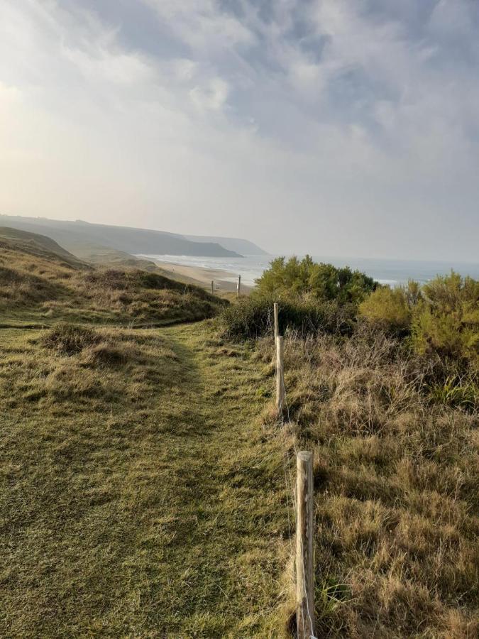 Maison Proche Du Bourg De Crozon Et Des Plages De Morgat Kültér fotó