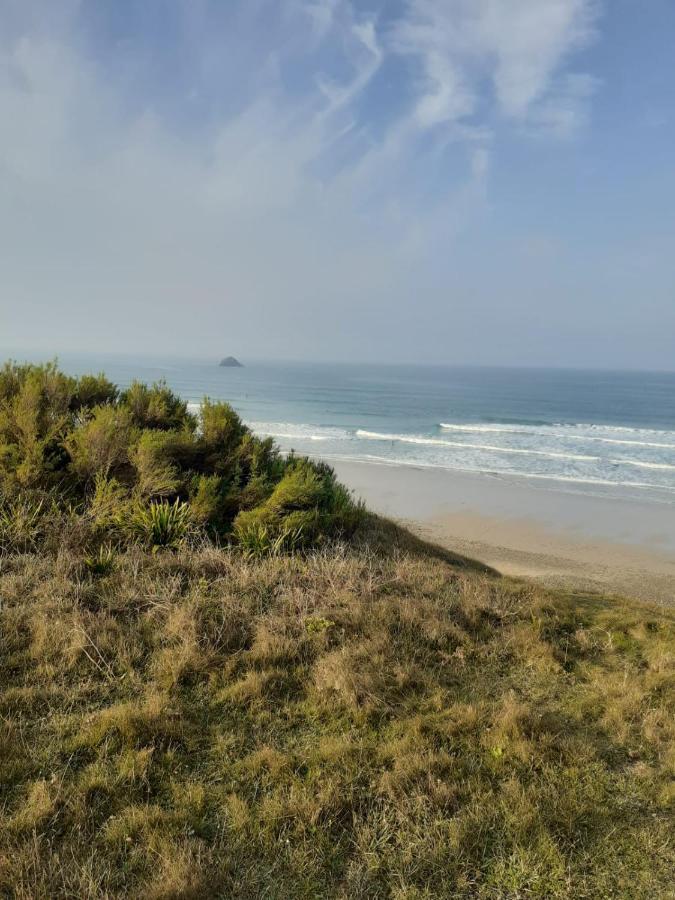 Maison Proche Du Bourg De Crozon Et Des Plages De Morgat Kültér fotó