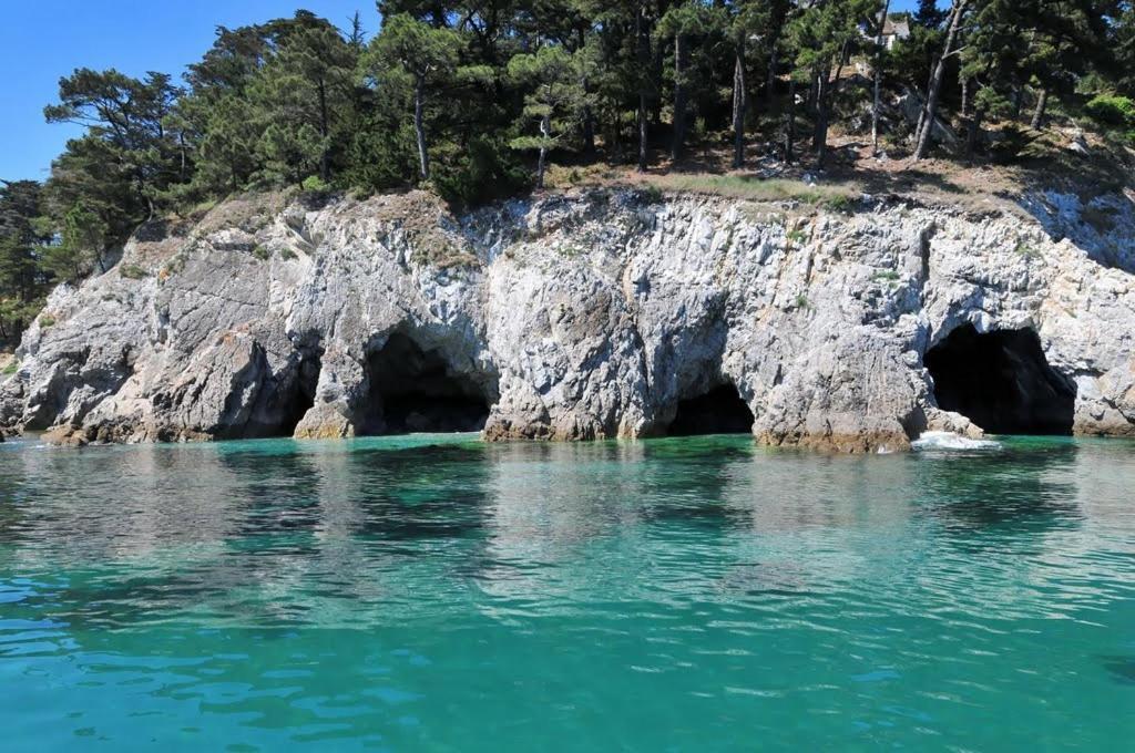 Maison Proche Du Bourg De Crozon Et Des Plages De Morgat Kültér fotó