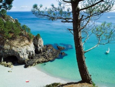 Maison Proche Du Bourg De Crozon Et Des Plages De Morgat Kültér fotó