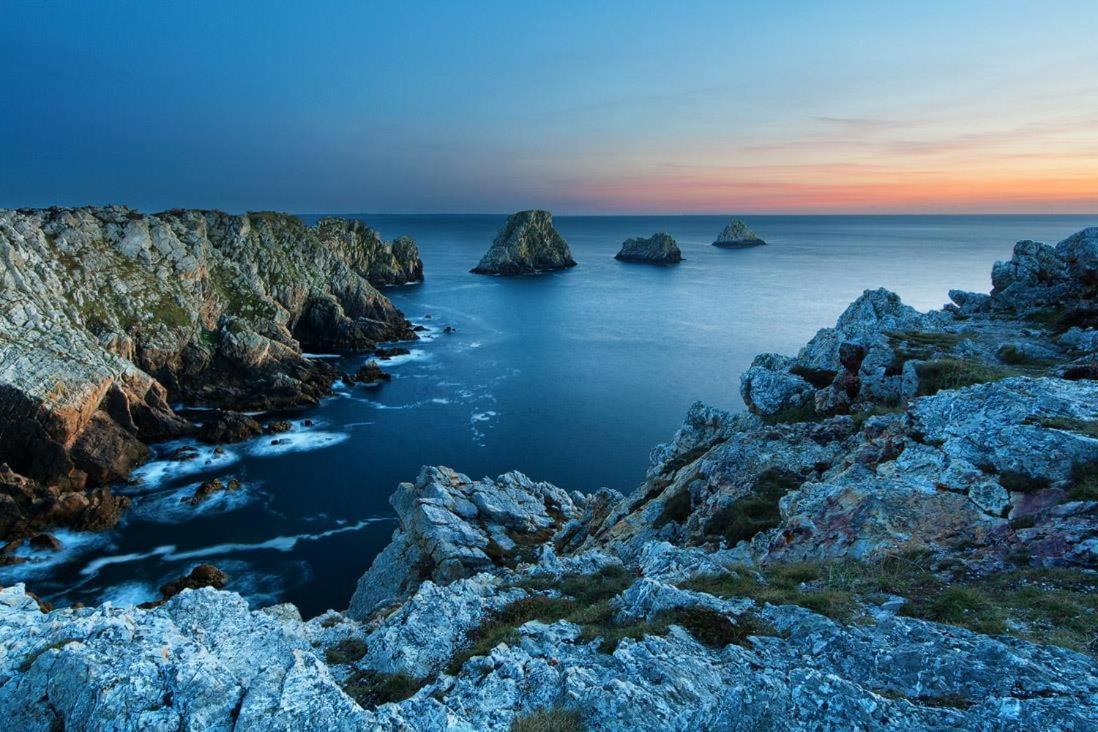 Maison Proche Du Bourg De Crozon Et Des Plages De Morgat Kültér fotó