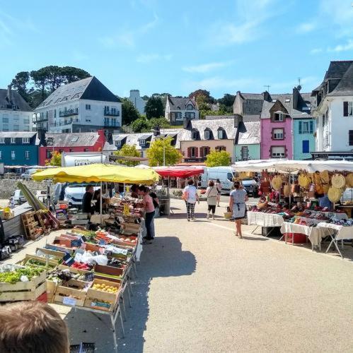 Maison Proche Du Bourg De Crozon Et Des Plages De Morgat Kültér fotó